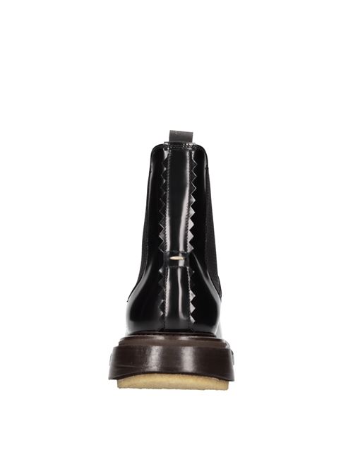 Stivaletti beatles modello ADAM in pelle THE-ANTIPODE | ADAM 309/V1NERO